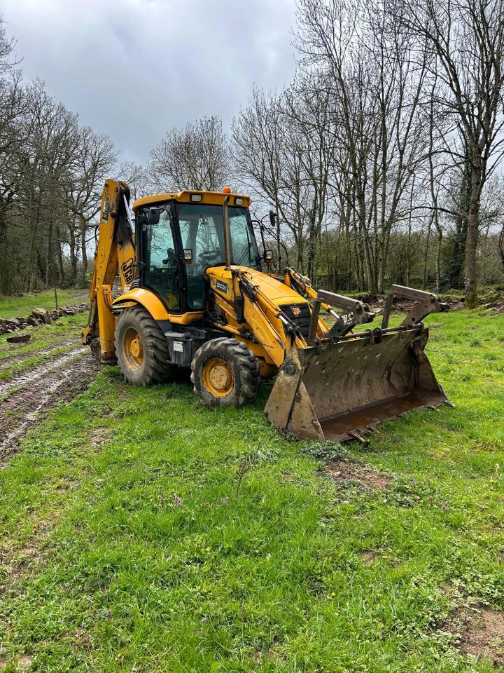 Travaux de voiries Creuse