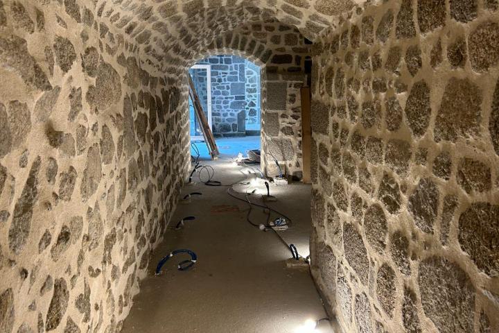 Rénovation intérieure et extérieure Creuse