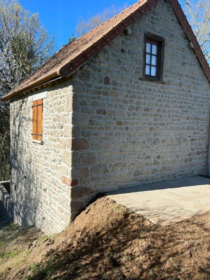 Travaux de terrassement Creuse