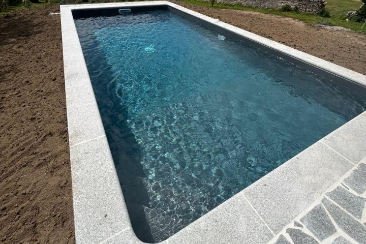 Aménagement extérieur  Creuse
