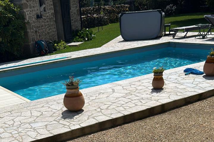 Travaux d'aménagement extérieur Creuse