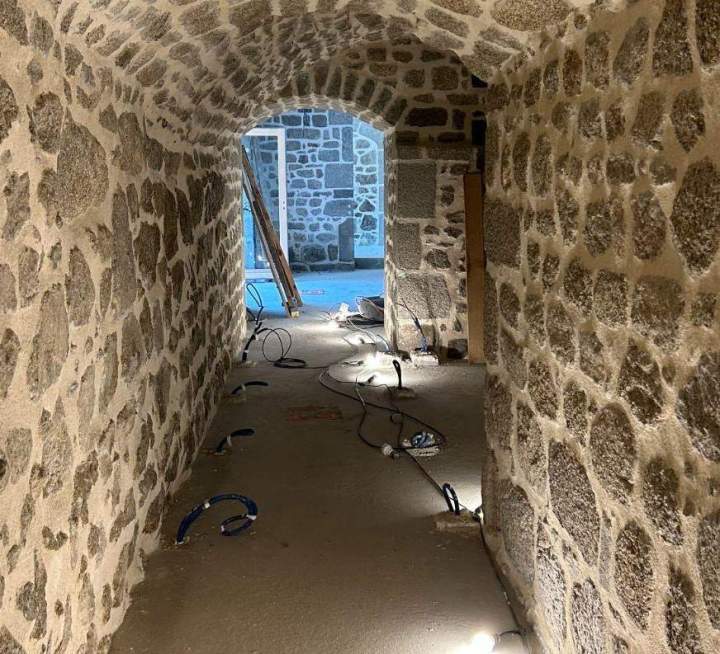 Rénovation intérieure et extérieure Creuse
